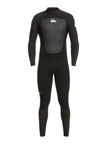 Quiksilver - 4/3 Prologue Bz Traje de Surf, Hombres, Black, L