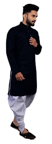 Image of Men's Ethnic Dhoti Kurta Set CASUAL