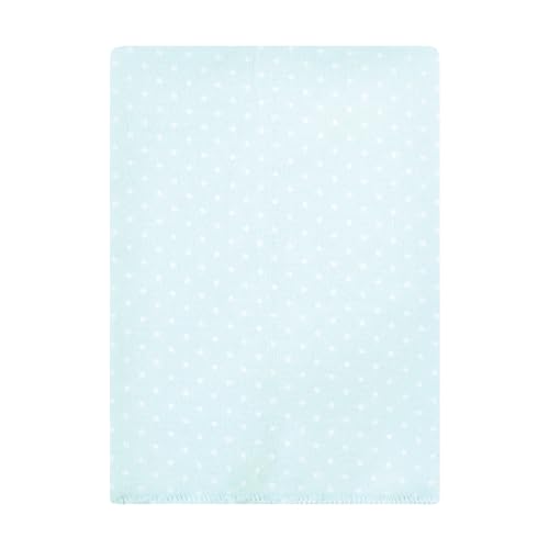 Image of Hudson Baby Unisex Baby Cotton Flannel Burp Cloths Bundle, Lemon Daisy, One Size (Pack of 2)