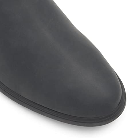 ALDO Men's Decius Chelsea Boot, Black, 7 | Image 4