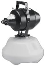 (6 Pack Value Bundle) RLF1952B Atomist Electric Sprayer w/Nozzle, 2 Gal, Polyethylene, Black/Translucent White