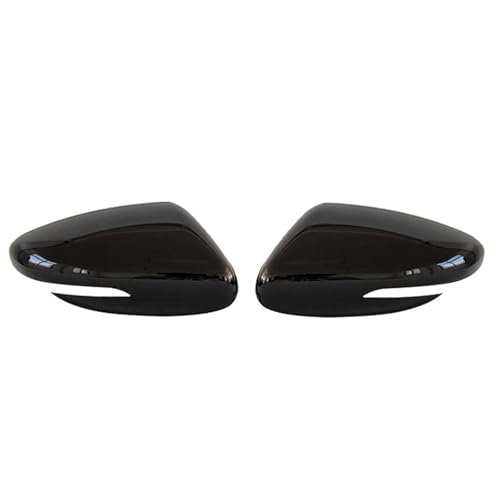 Rétroviseur pour Kia Forte Ceed JD 2013-2017 boîtier garniture noire paire