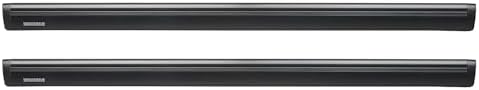 Yakima Set of 2 Roof Rack Crossbars, Rooftop Car, SUV, or Truck T...