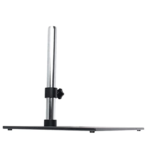 Support microscope stéréo anti-vibration grand espace base