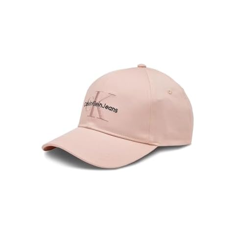 Calvin Klein Jeans Women Monogram Cap in Pale Conch Cover
