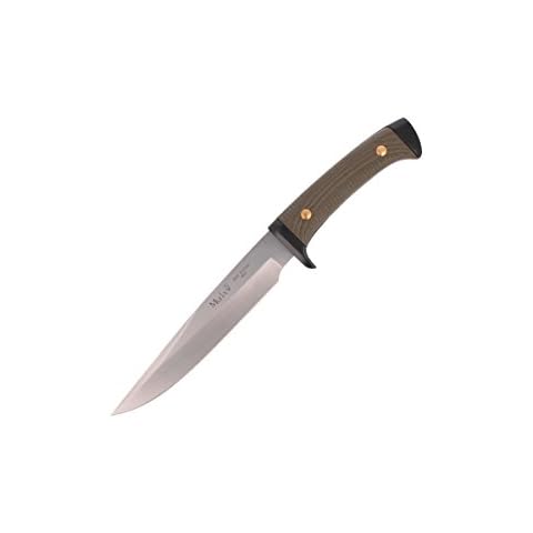 Muela M.3162 Cuchillo de caza en metal Cover