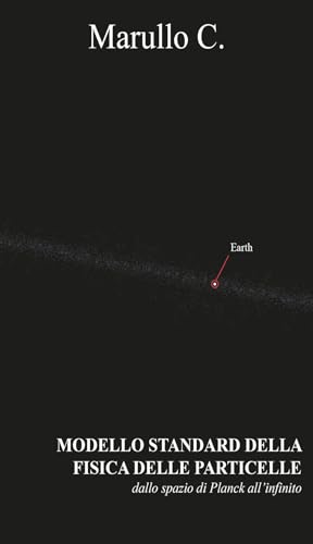 Modello standard della fisica delle particelle. Dalla spazio di di Planck all'infinito