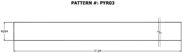 American Wood Round Plywood For Round Table Tops 17-3/4 " X 3/4 "