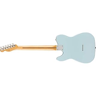 Vintera 50s Telecaster Sonic Blue – Image 2