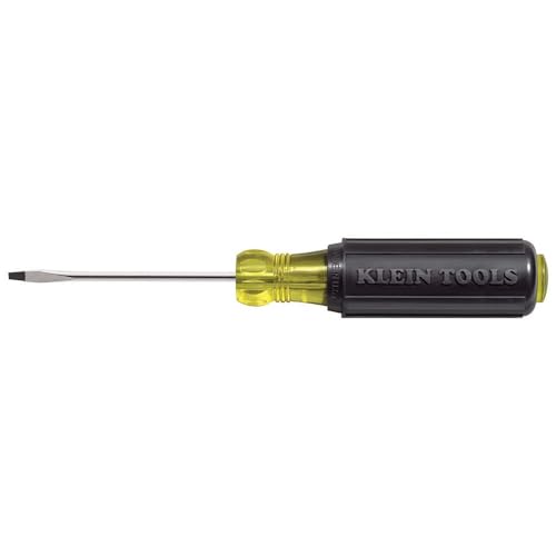 その他 KerBar JR Flathead Screwdriver Insert Jetech Flathead Screwdriver 6x125mm, Go Through Slotted