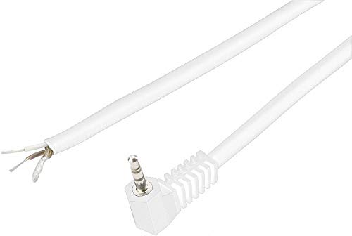 BKL Electronic Klinken-Steckverbinder 3.5mm - Stereo Polzahl (num):3 1St.