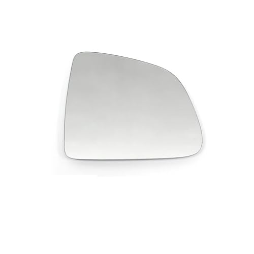 Verre de rétroviseur pour Tesla Model Y 2019-2021 miroir d'aile droit