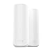NETGEAR Orbi 370-Serie Dualband WiFi 7 Mesh-Netzwerksystem für Häuser/Wohnungen (RBE372) WLAN-Router + 1 Repeater, Sicherheitsfunktionen,3,6 GBit/s, Abdeckung 240 m2, 70 Geräte, 2,5G Internet, BE3600
