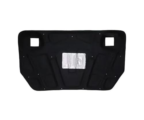 Isolation thermique de moteur pour Hyundai Sonata 2004-2008 contre surchauffe