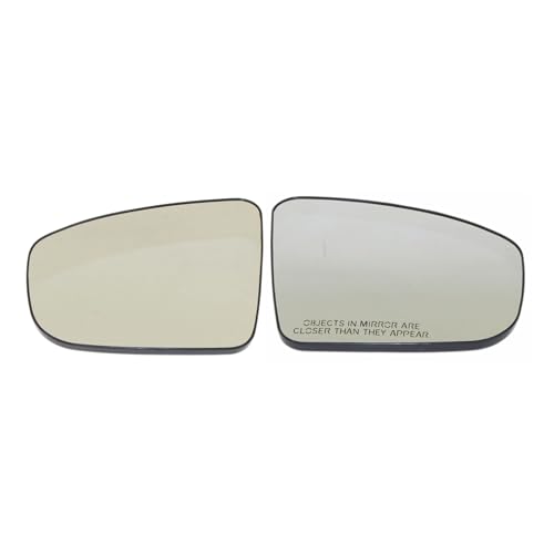 Wangcmcol for Nissan for Pathfinder 2013-2016 PBFOFBFOI Glass Set=Left & Right