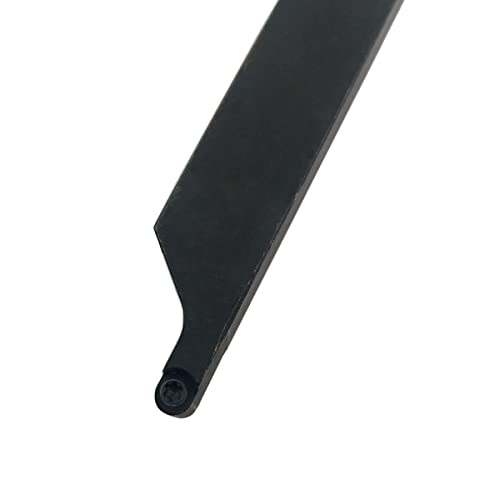 Portaherramientas para torno SRACR 1616H06 5/8" 90° miniatura 4