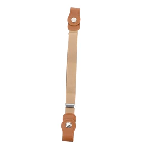 Ipetboom Adjustable Boys and Girls Belts 2 Pieces Stretch Waistband Design for Boys Girls