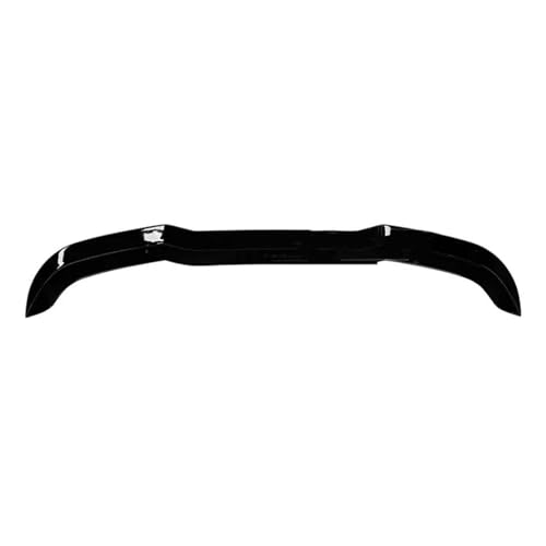 Aileron arrière de voiture noir mat becquet de coffre ABS pour Volvo V40