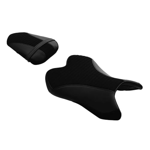 Asiento Pasajero Negro Conductor River Moto YZF R1 2007-2008 Sillín 4