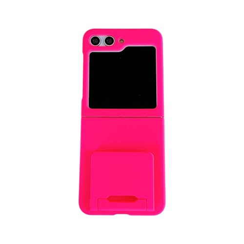 Coque Samsung Z Flip 5 avec support pour regarder vos vidéos