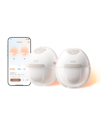 Extractor de leche eléctrico eufy E20 con bolsa miniatura 2