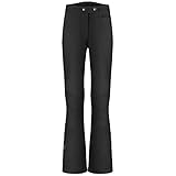 Genre : Femme Poivre Blanc - Pantalon De Ski Stretch 0821 Black Femme - Femme - Taille l - Noir