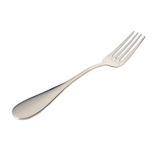 SLYK206 Dinner Fork, 7-1/2" Long, 2.9mm Thick, 18/10 Stainless Steel, York, Pack of 12