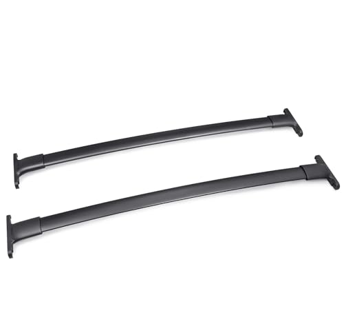 Barras transversales portaequipajes Ford Explorer 2016-2019 de aluminio