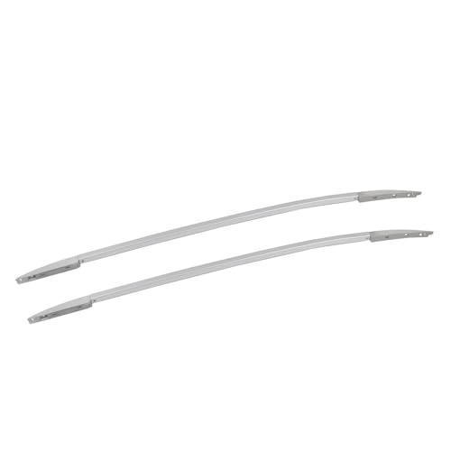 Dachträger Grundträger Auto Aluminium Dach Rack Bar Kreuz Für Nissan Für Qashqai J11 2014-2021 Dachâ€¦ – Miniatur