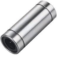 Roulement à mouvement linéaire TMP1105 LM25LUU LM25 LM 25mm, roulements LUU de Type Long, précision 2540112 Mm
