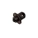 Harris Engineering NO. 2A Round Head Flang Nut-Plastic Fore-End