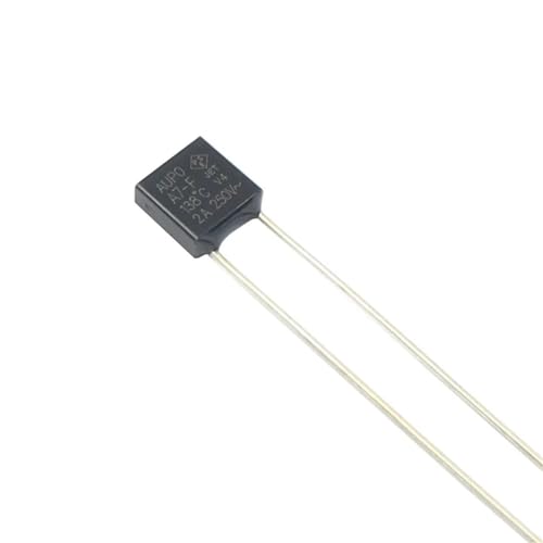 Fusible térmico para reparar cafeteras y electrodomésticos con corte a 138 °C