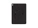 Produktbild Griffin Air Strap 360 Schutzhülle für Apple iPad Air 3 (2019) / 10,5" iPad Pro - schwarz [Handschlaufe I 360° drehbar I Widerstandsfähiges TPU I Neopren Rückseite] - GB43579