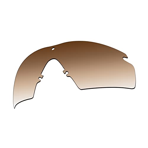 Image of EZReplace Lenses Replacement for Oakley Si Ballistic M Frame 2.0 Sunglasses (Polarized Lenses)