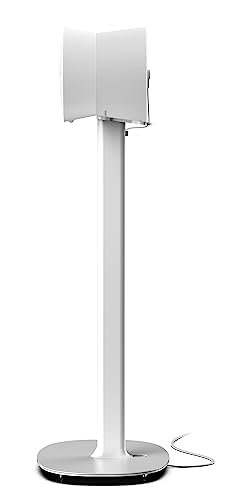 Soporte de suelo para Sonos Era 300 Flexson en color blanco para altavoz 6