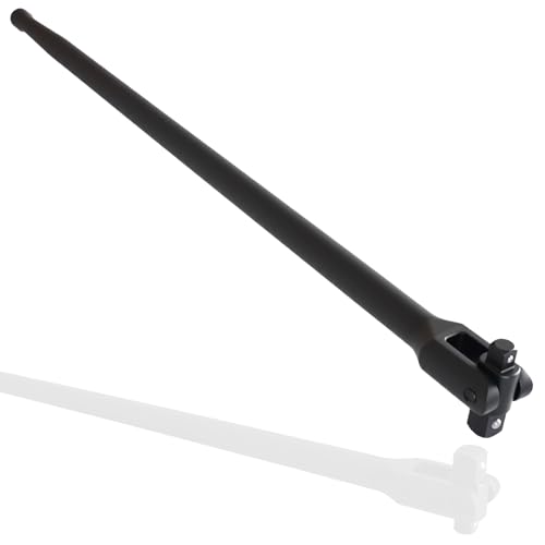 1/2 Breaker Bar 24 inch Dual Drive 1/2 inch & 3/8 inch Drive with...