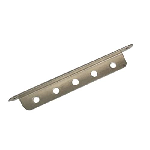Torbel Industrie - Gancho y cremaca (acero inoxidable, 8 x 300 mm)