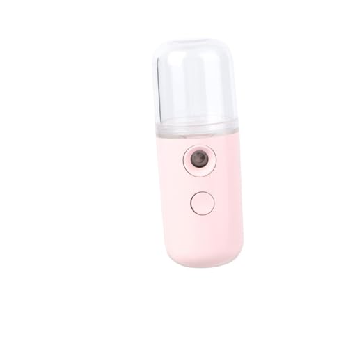 Vaguelly 1Pieza Rociador Facial Portátil De Nano Humidificador De USB Para Cuidado De Herramienta Para Hidratación Casa