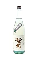 松の司 純米吟醸 あらばしり 生酒 1800ml【2025年12月製造/クール便発送】松瀬酒造 滋賀県