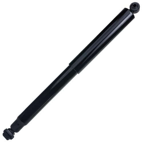 Image of Detroit Axle - 4WD Shock Absorbers for 1997-2004 Dodge Dakota 1998-2003 Durango Complete Shock Absorber Assembly 1999 2000 2001 2002 Front and Rear Replacement