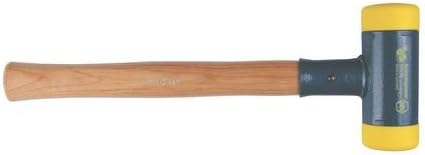 Dead Blow Hammer, 21 oz., 13-11/16"