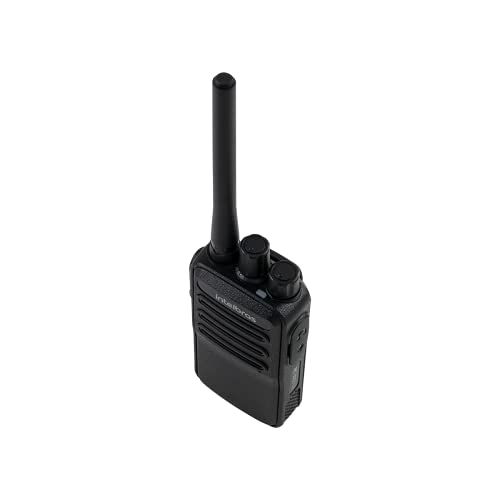 Rádio Comunicador Longo Alcance intelbras RC 3002 G2 Preto