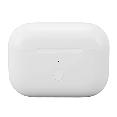 Estojo De Carregamento Sem Fio OKJHFD Compatível Com Air-Pods Pro Generation Botão De Sincronização De Emparelhamento De Dente Azul, Substituição Para Estojo De Carregador Air-Pod Pro