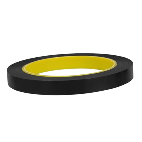Ciieeo 1 Rollo Bloqueo de Luz de Adhesiva LED Aislamiento de Luz Oscurecer de Atenuación LED