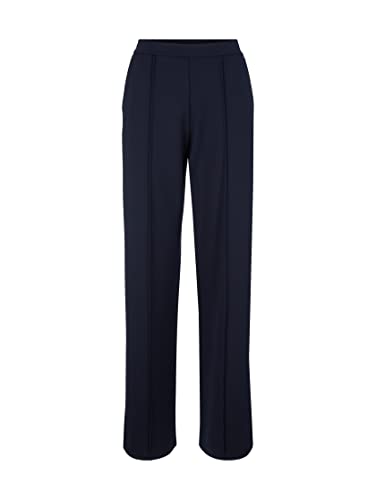 Tom Tailor Denim dames Stoffen broek met siernaad 1032733 - Afbeelding 8