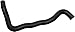Continental 66605 Molded Radiator Hose