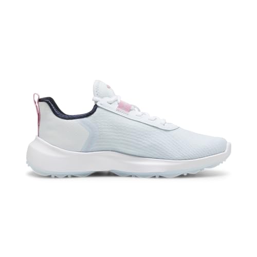 PUMA Women's Fusion Crush Golf Shoes4