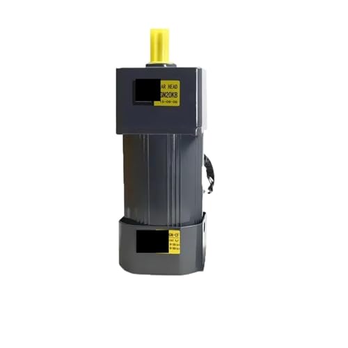 Moteur à engrenages 5IK90GN-YF triphasé 380V anti coup de bélier 45RPM
