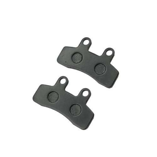 Plaquettes de frein en alliage de laiton durables pour quad CF500 CF600 X5 X6 X8