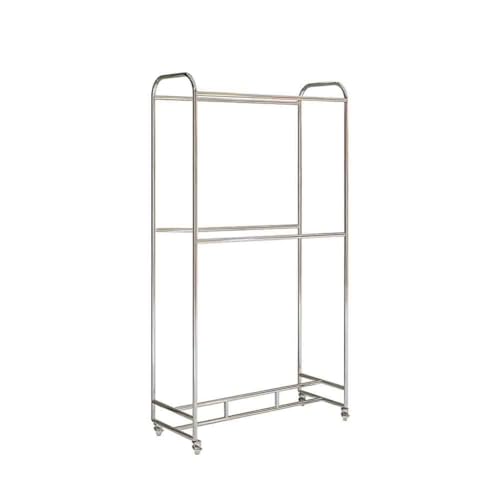 Estante ajustable para telas y mostrador de muestras textil 2